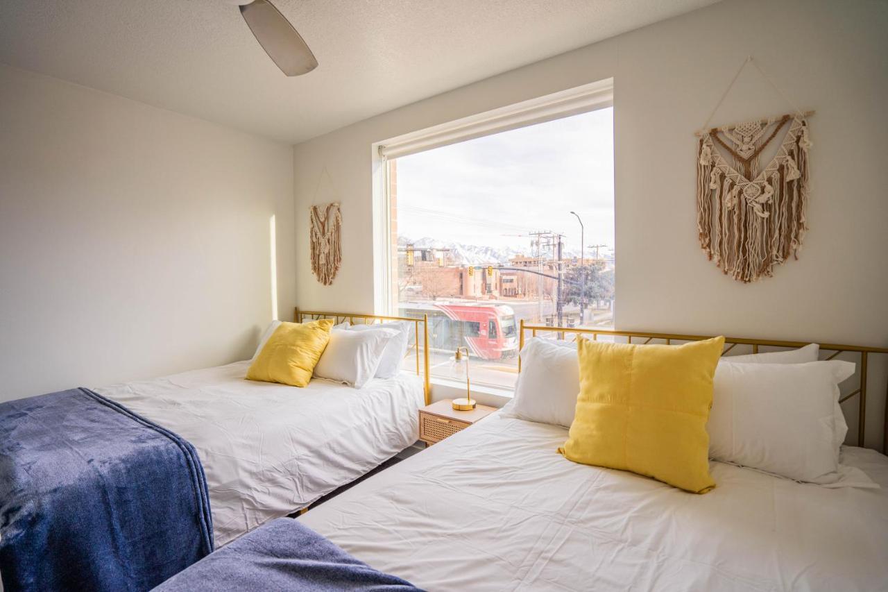 盐湖城Charming Retreat In Heart Of Slc公寓 外观 照片