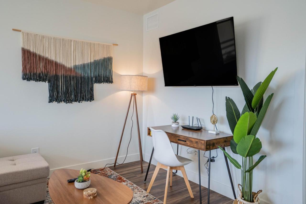 盐湖城Charming Retreat In Heart Of Slc公寓 外观 照片