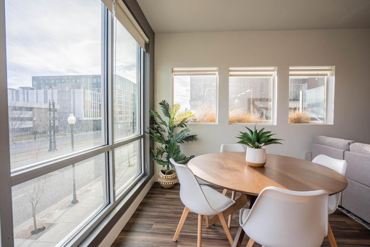 盐湖城Charming Retreat In Heart Of Slc公寓 外观 照片